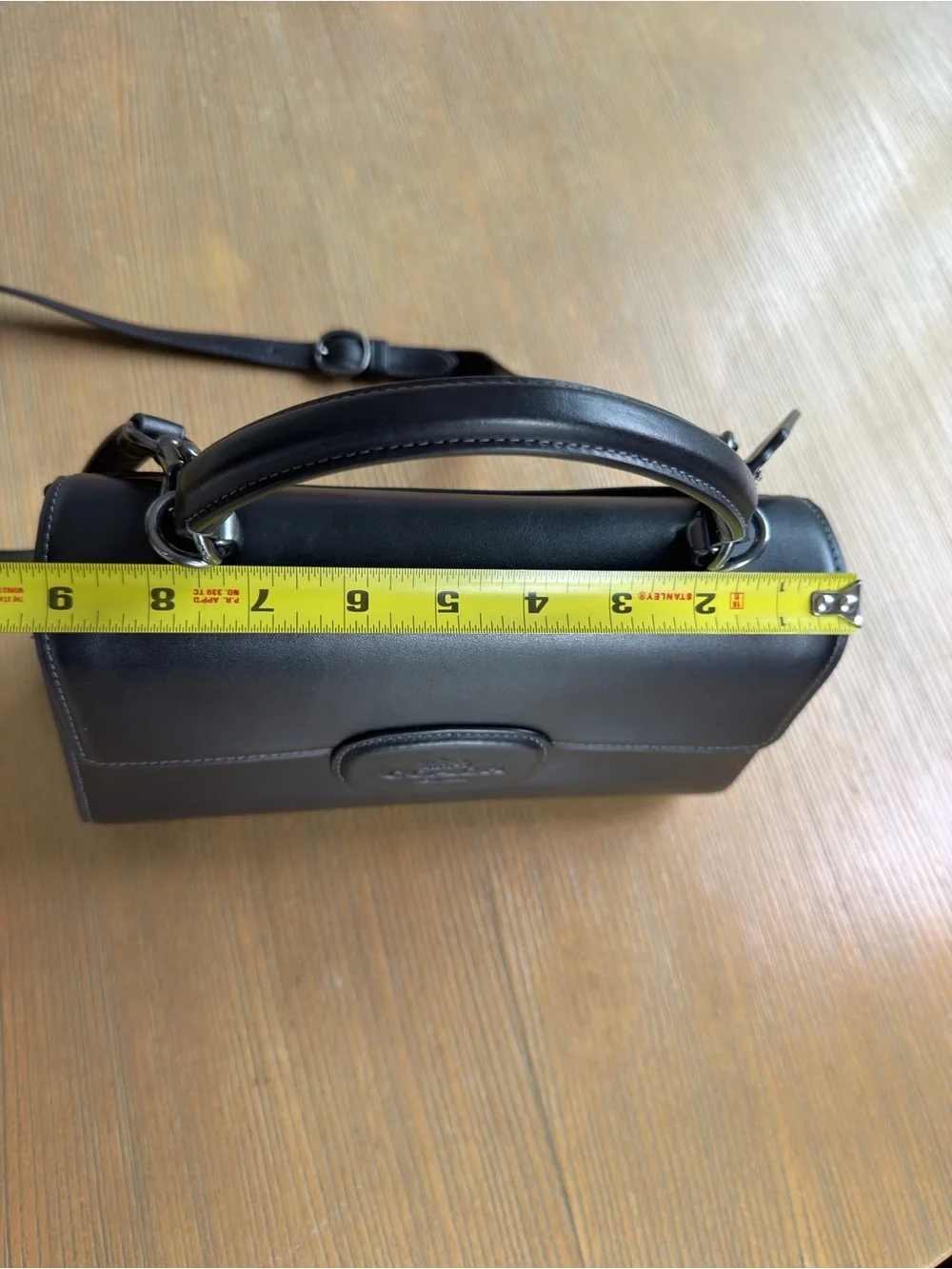 Coach used only