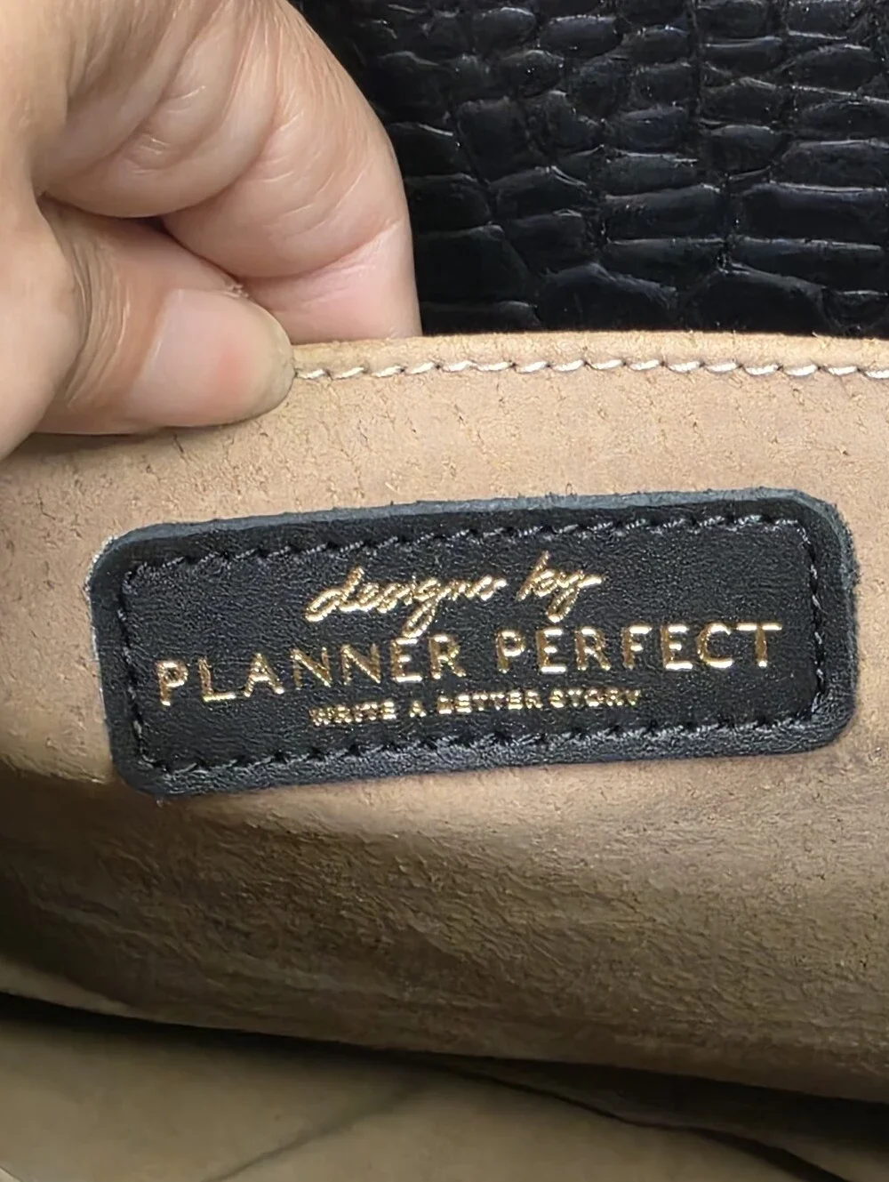 Planner Perfect elevate your