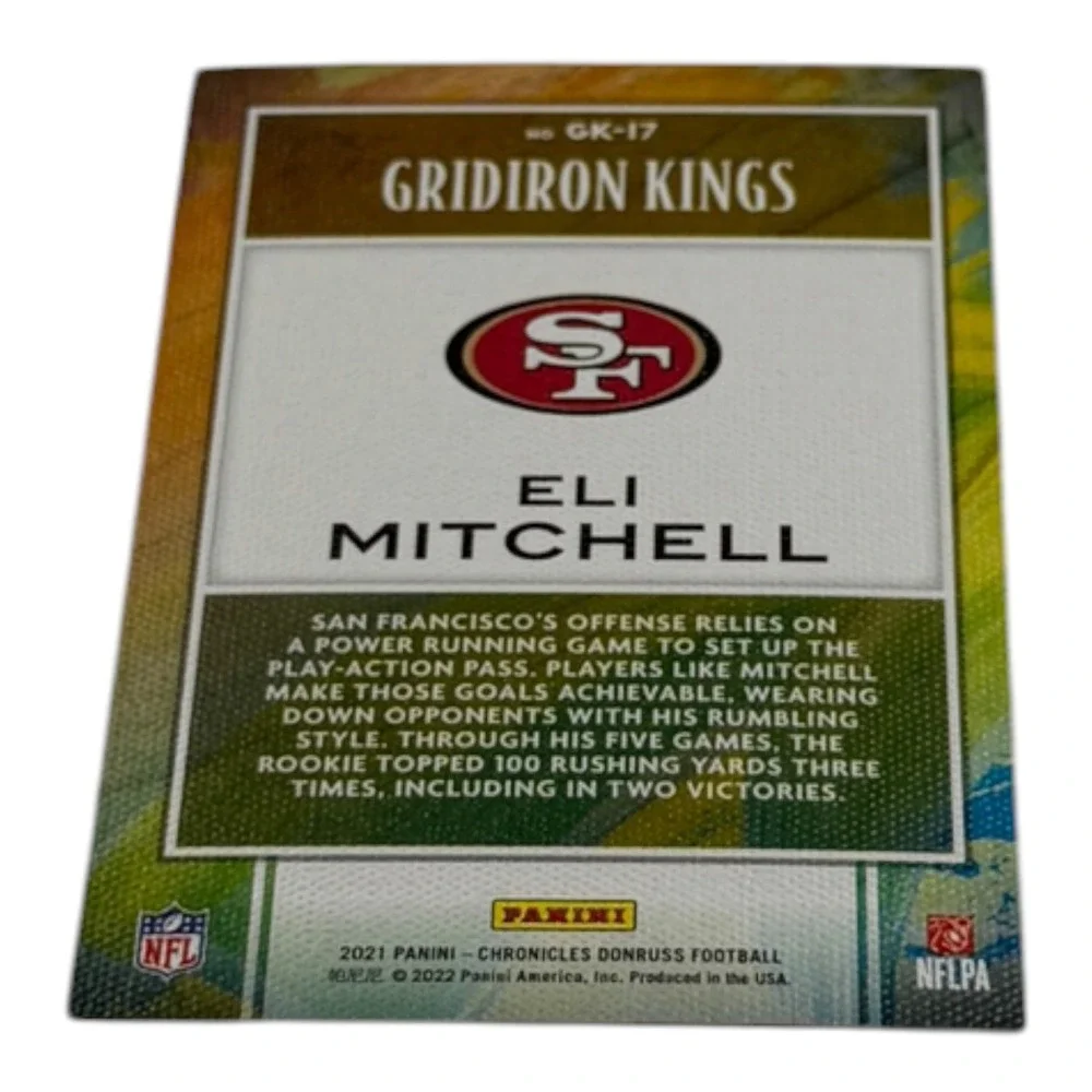 Panini brand series
