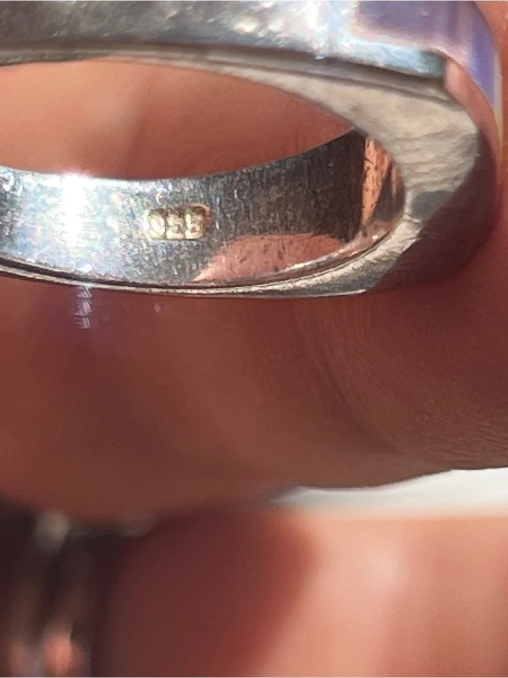 N/A vintage sterling
