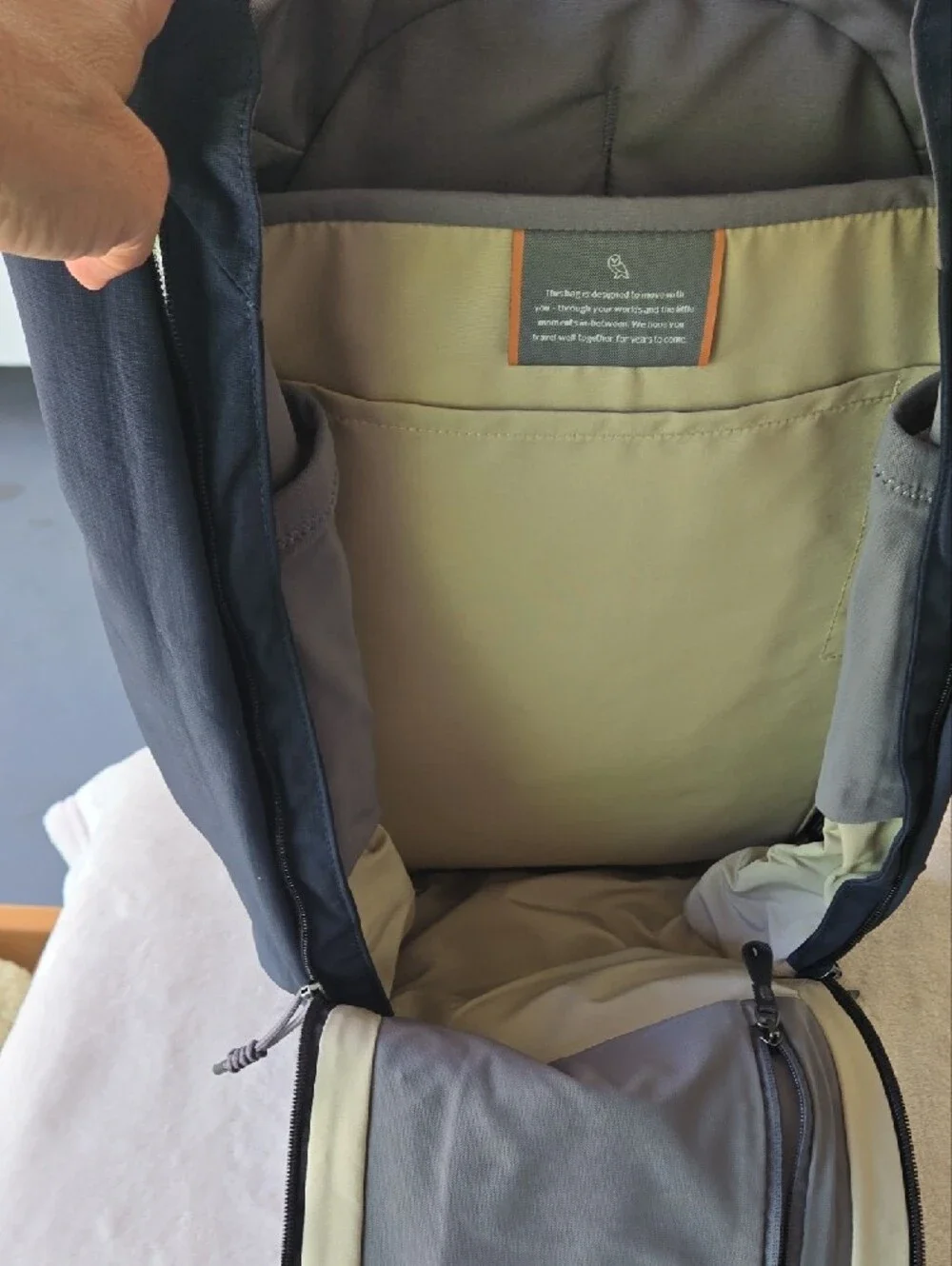 Bellroy complete overview