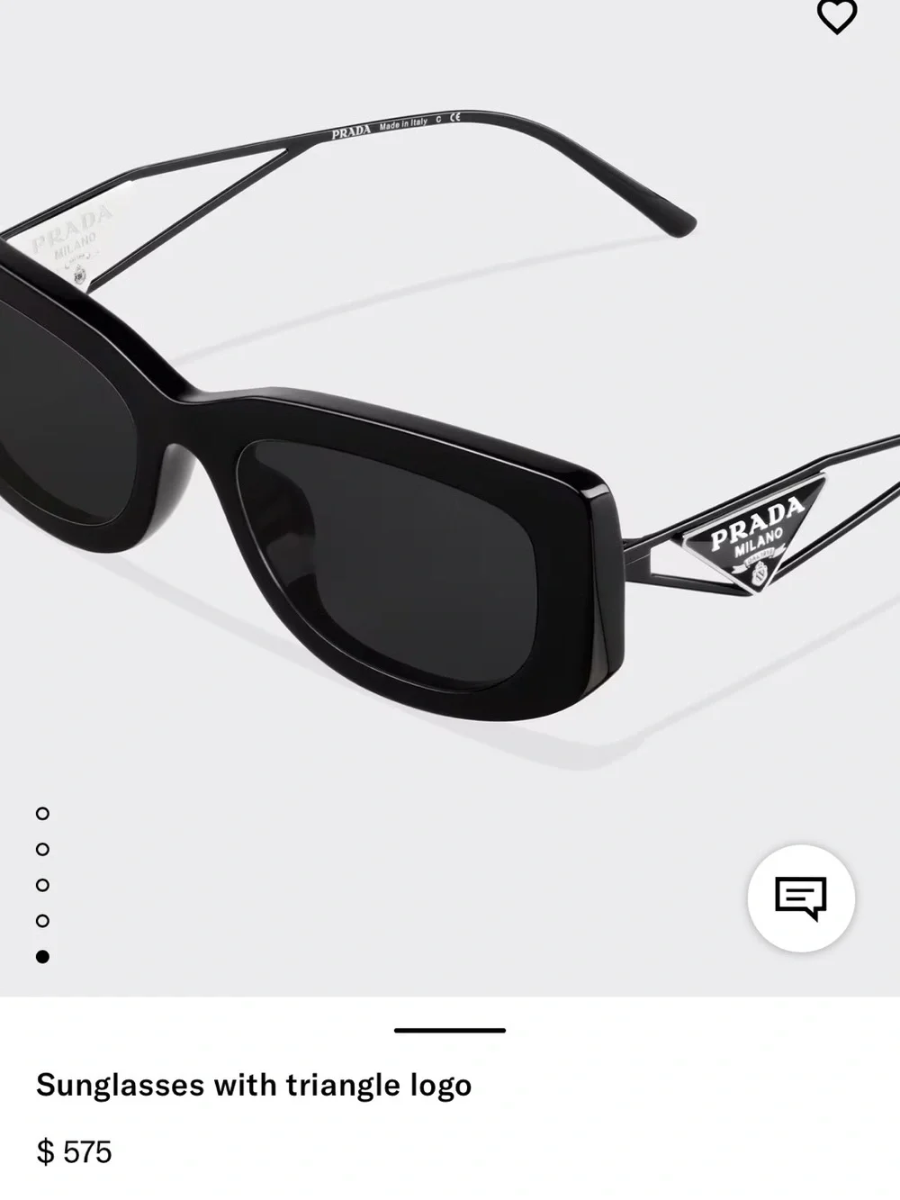 Prada modern cat