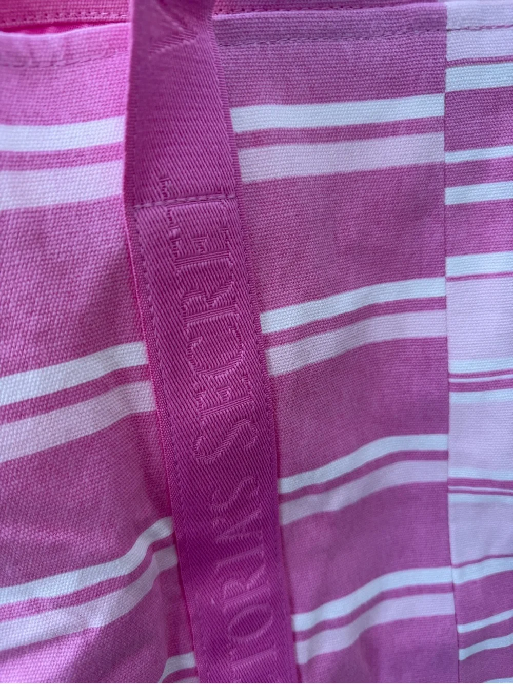Victorias Secret bright striped