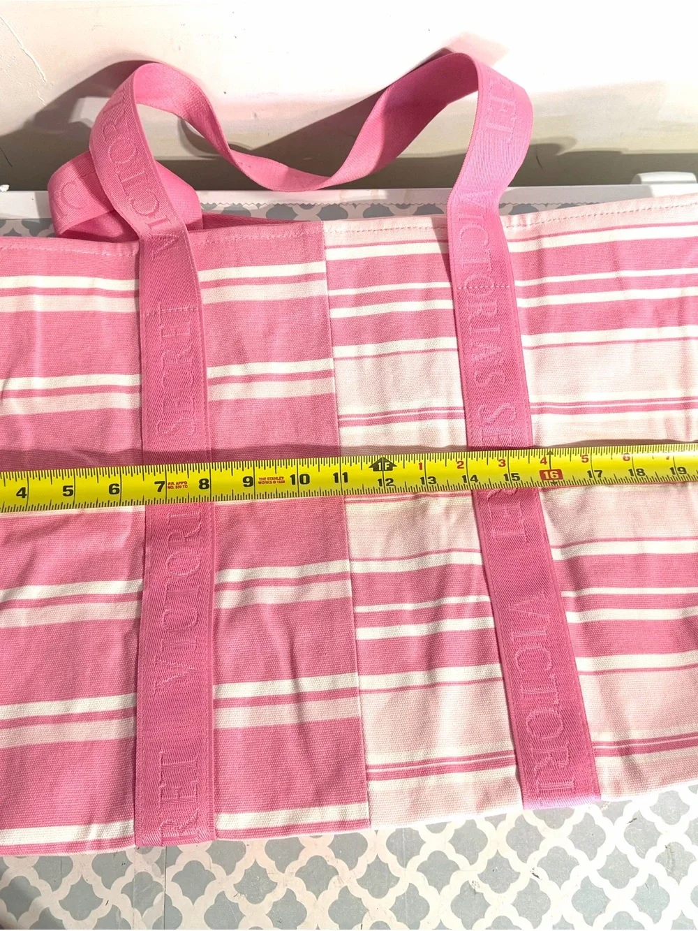 Victorias Secret bright striped