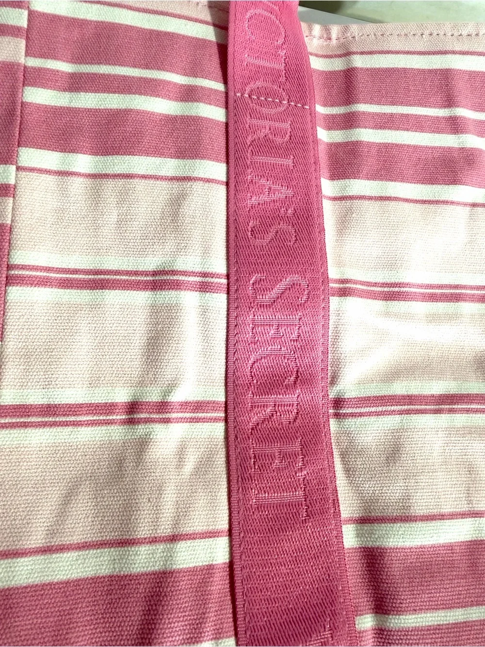 Victorias Secret bright striped