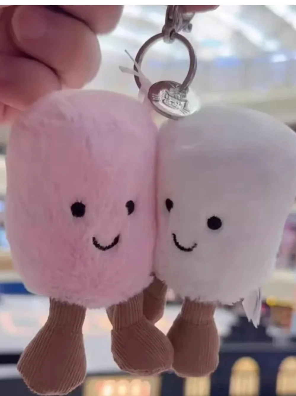 Jellycat soft plush