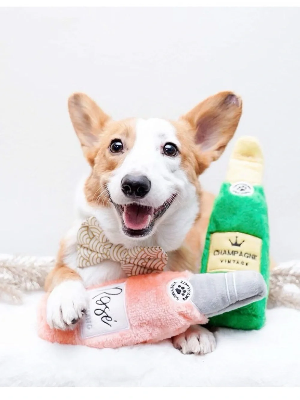 Zippy Paws set three