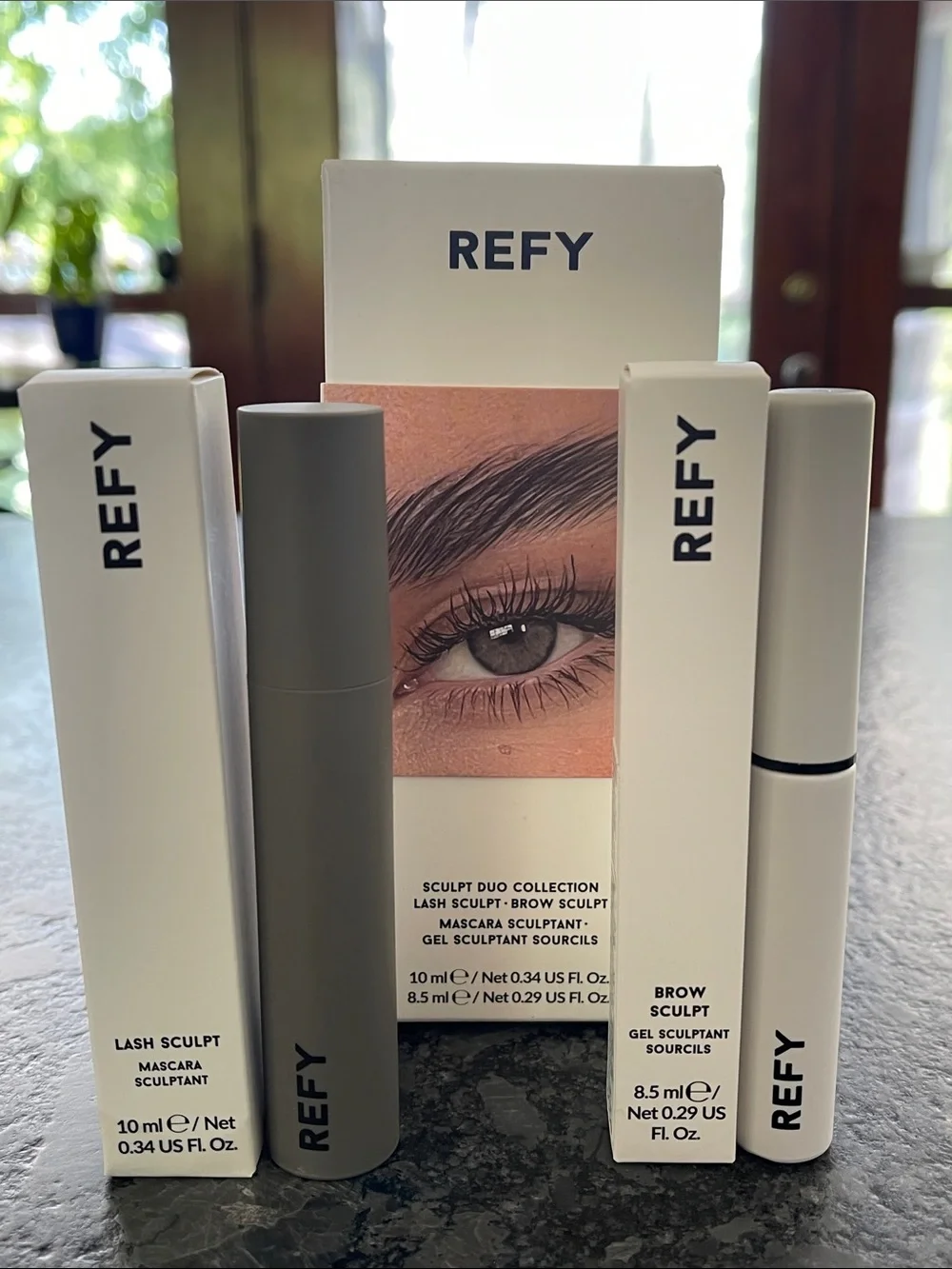 REFY original brow