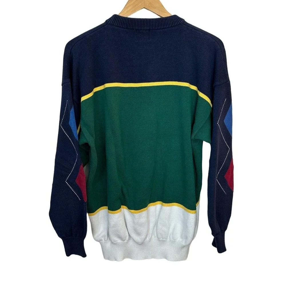 Izod crew neck