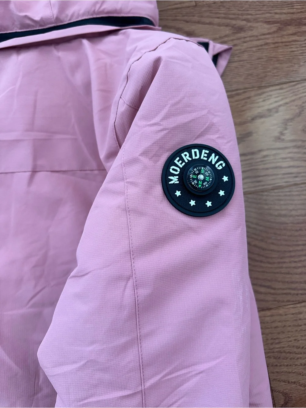 N/A warm pink