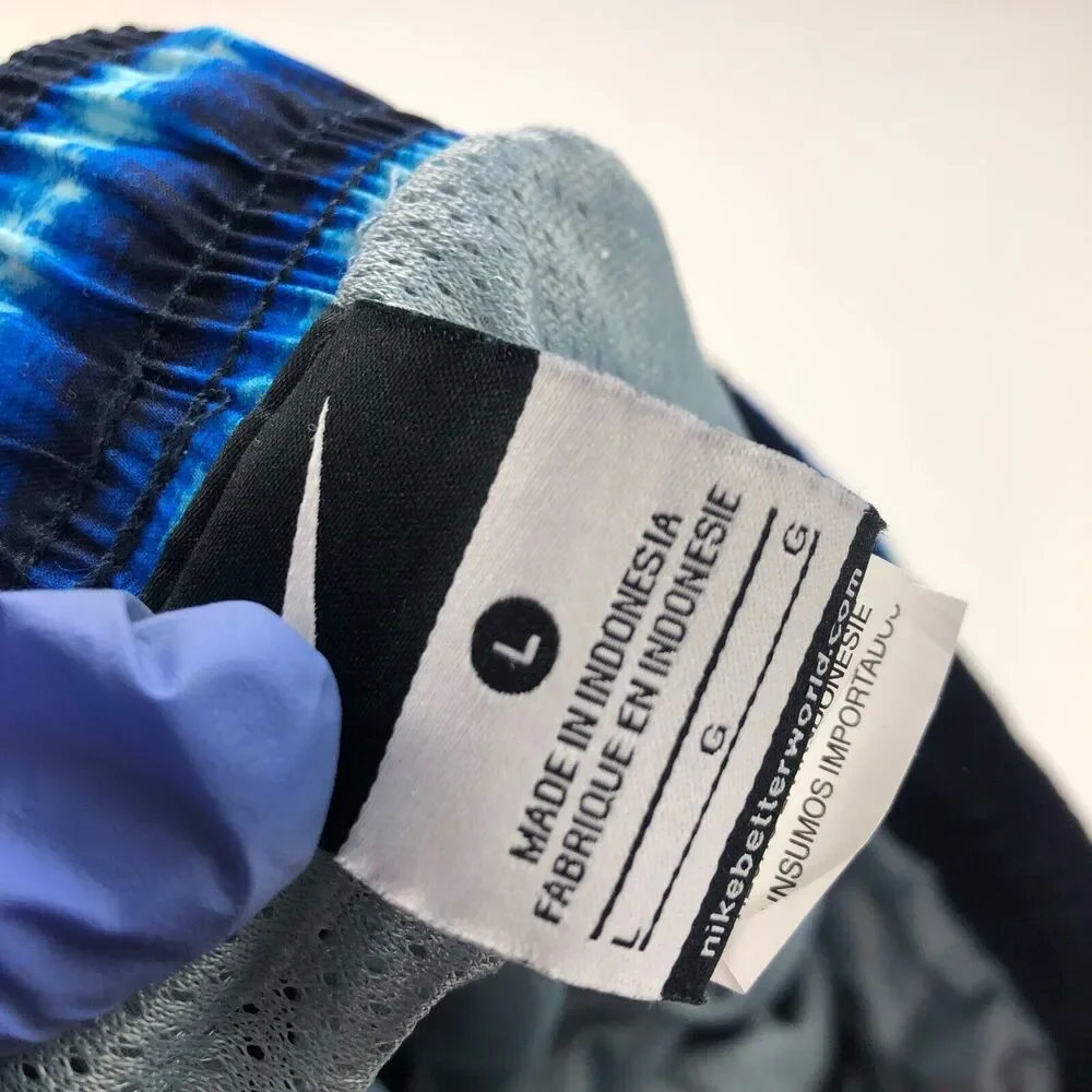 Nike large fit