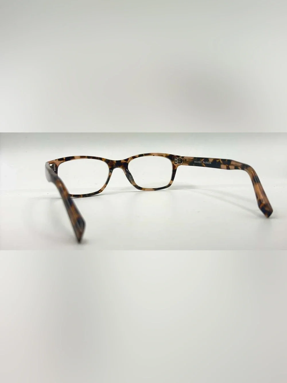 Warby Parker listing pair
