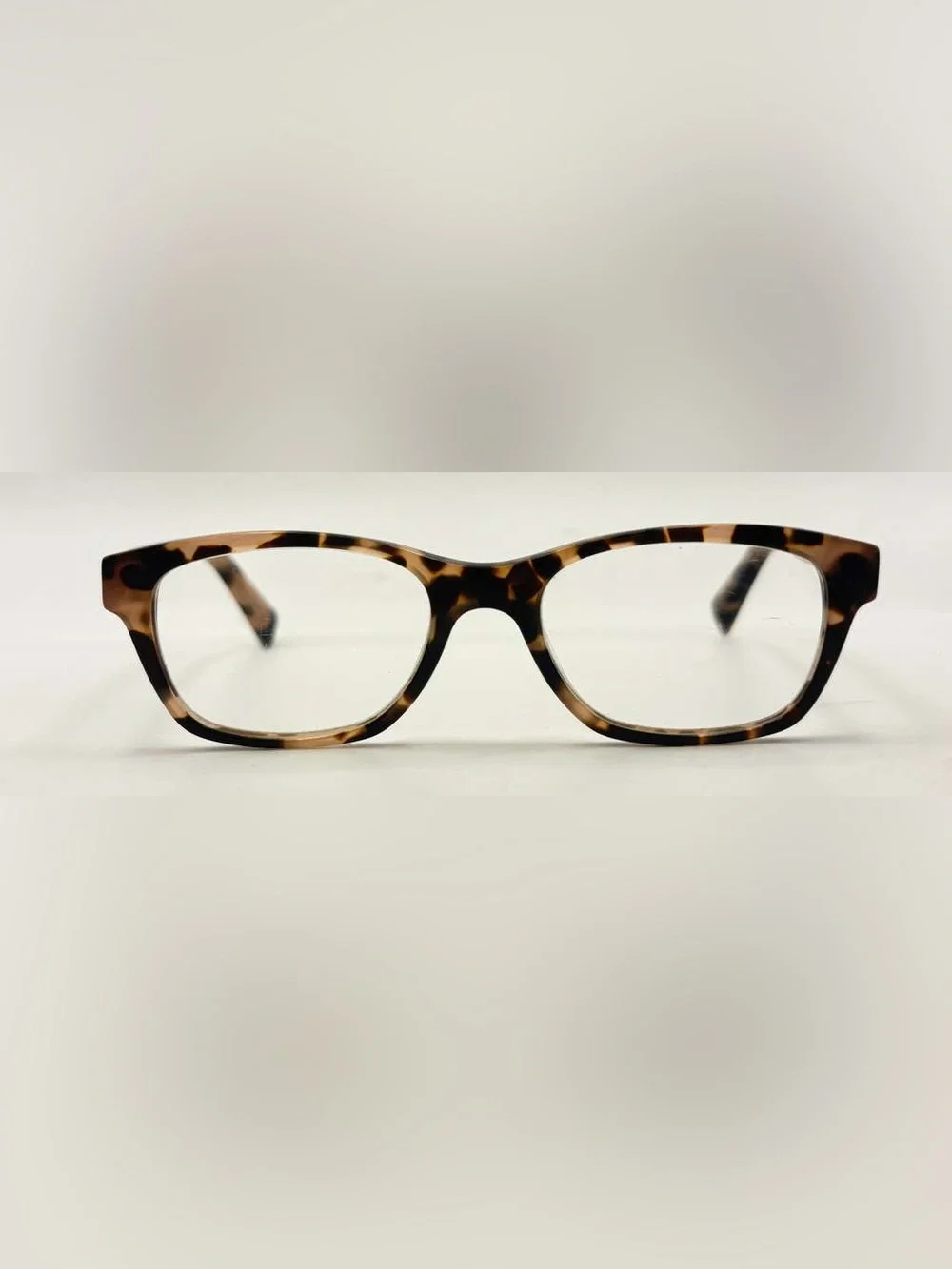 Warby Parker listing pair