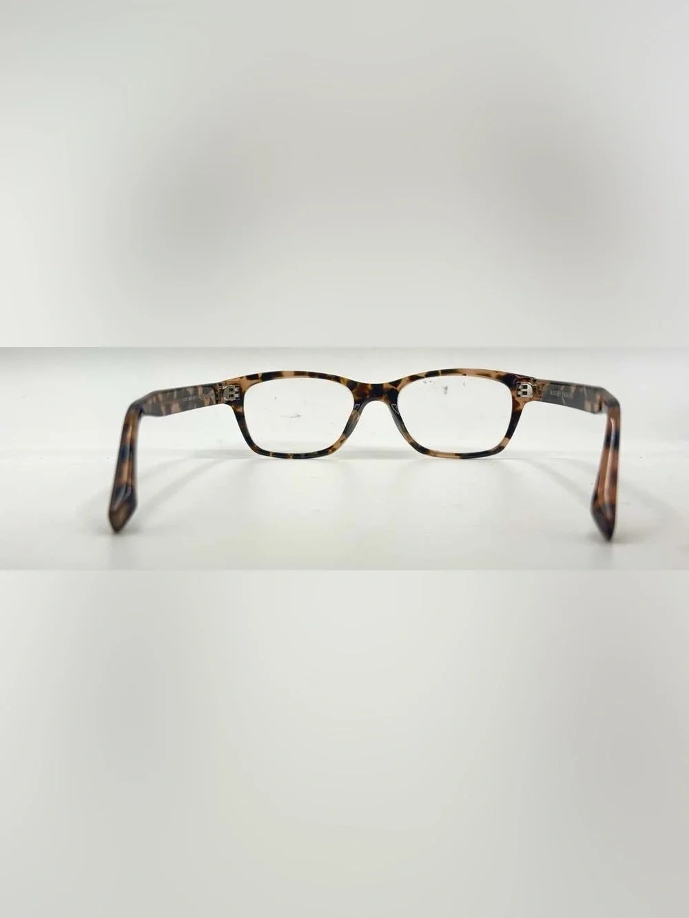 Warby Parker listing pair