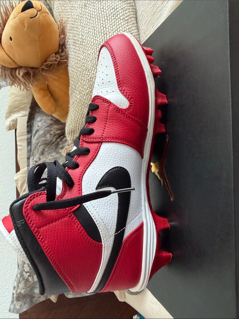 Nike Jordan 1 Mid TD
