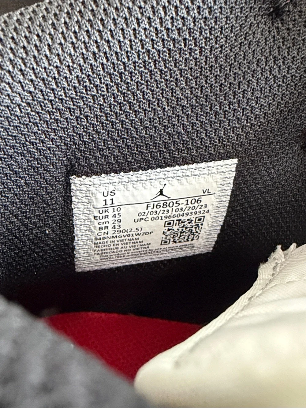 Nike Jordan 1 Mid TD