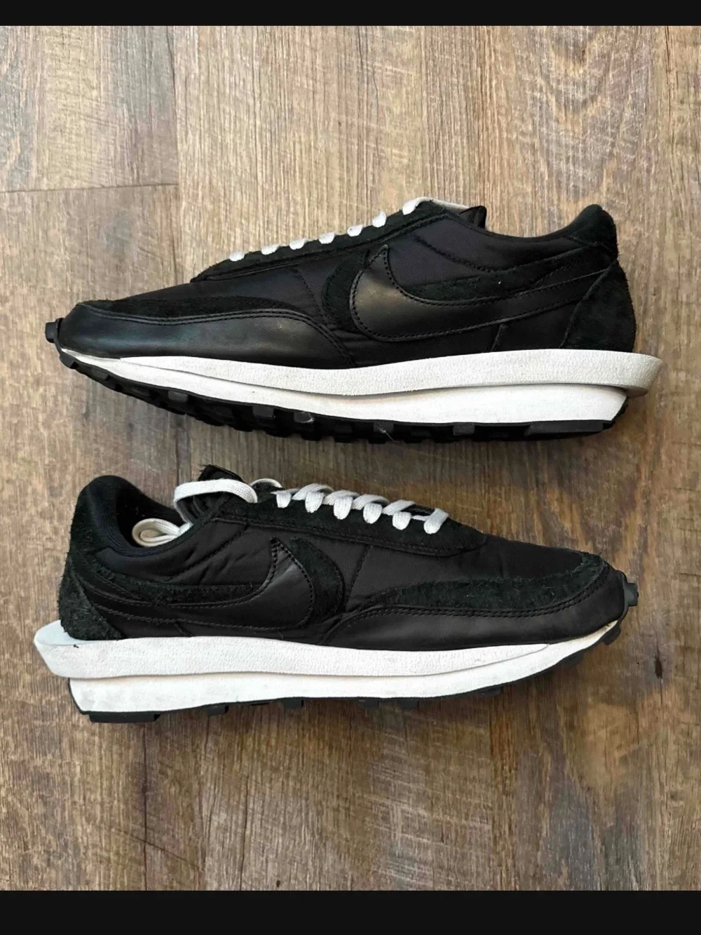 Nike sacai ldwaffle