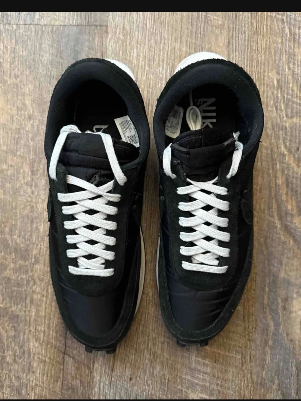 Nike sacai ldwaffle