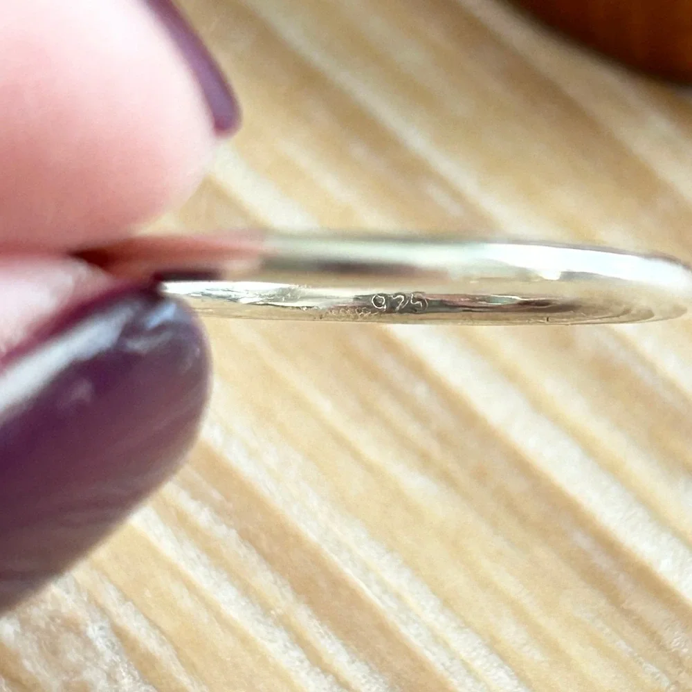 N/A sterling silver