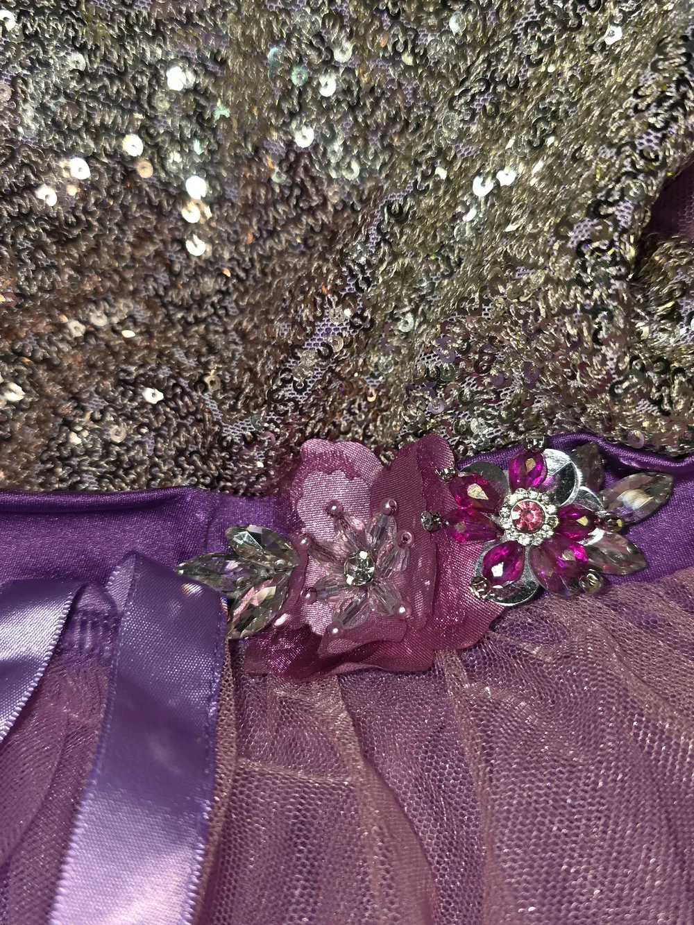 Weissman children glitter