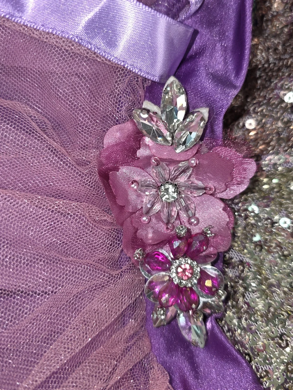 Weissman exclusive bodice