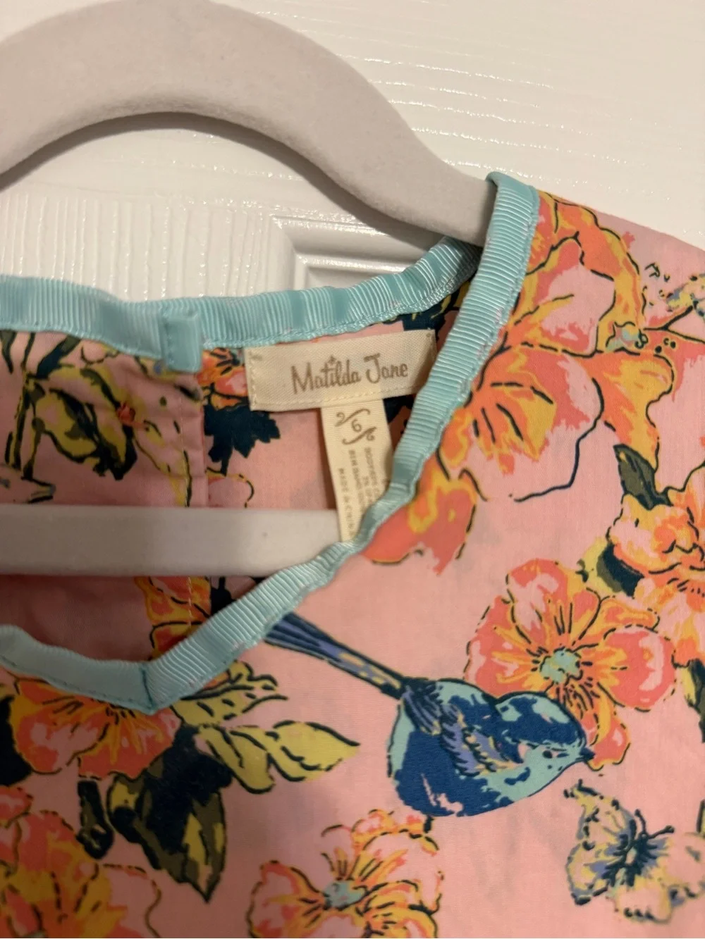 Matilda Jane Dress