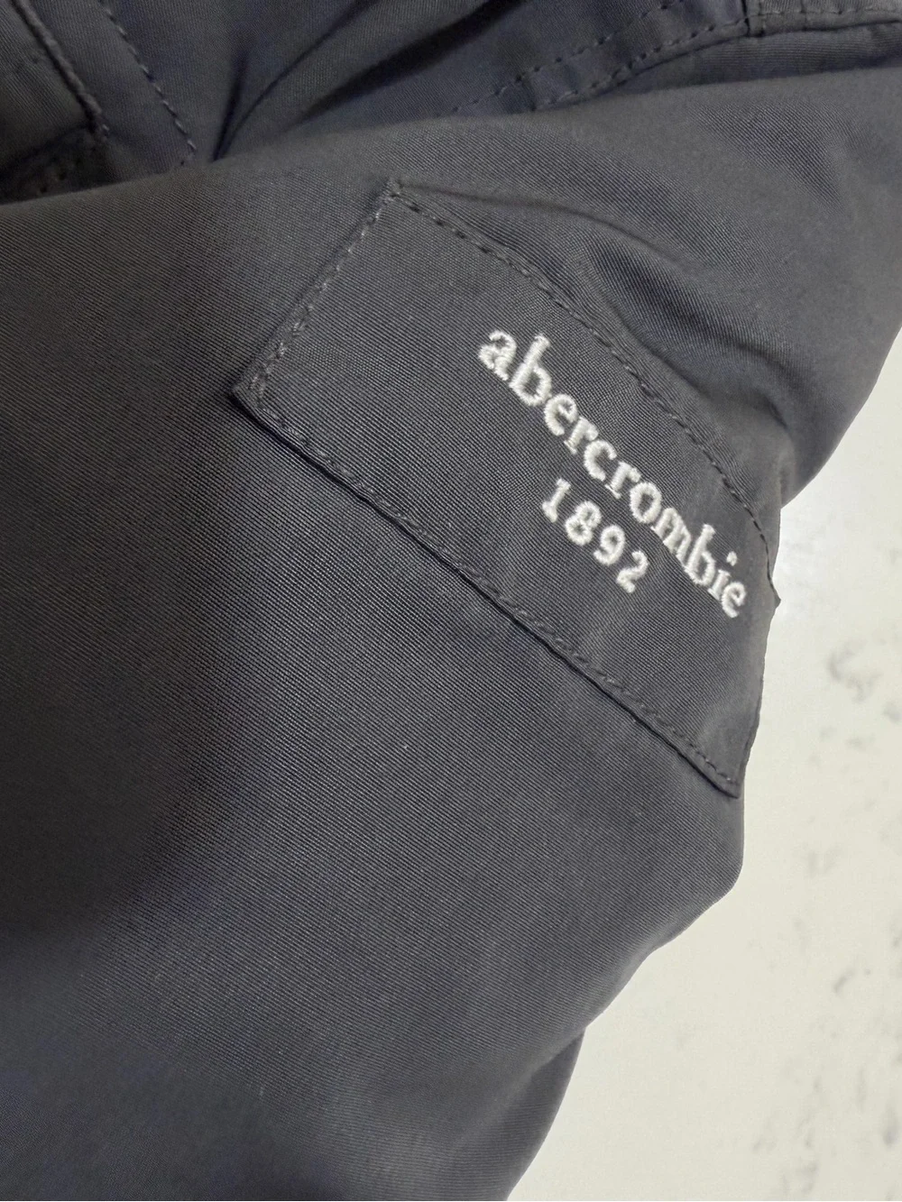 abercrombie kids warm hooded