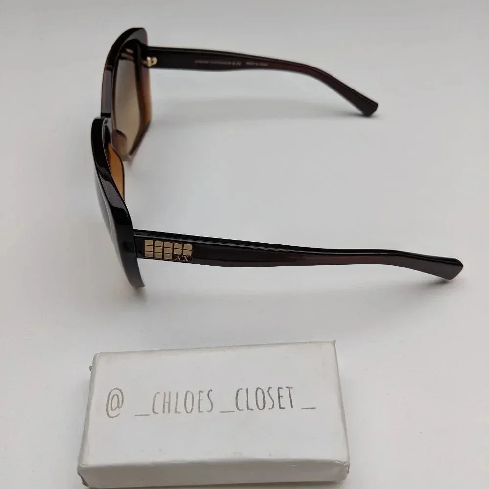 Armani Exchange lens 61mm
