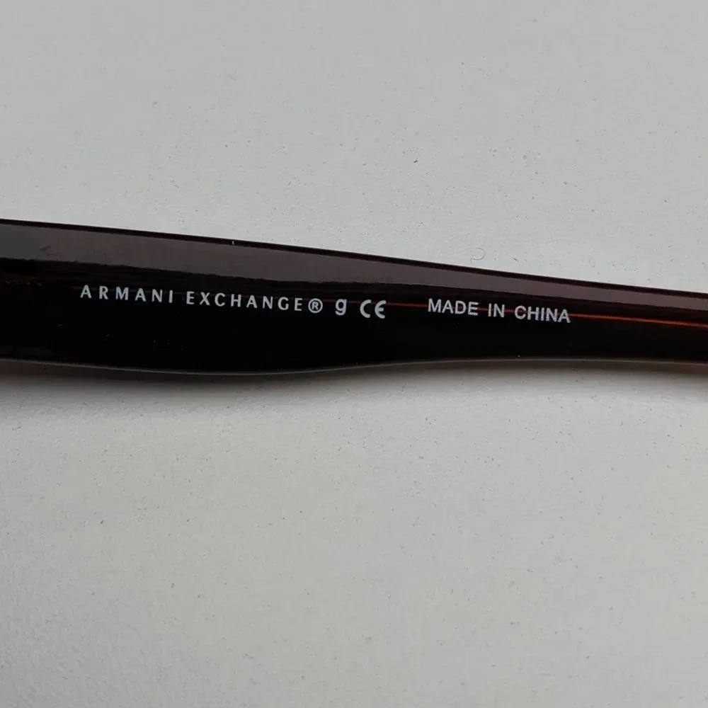 Armani Exchange lens 61mm