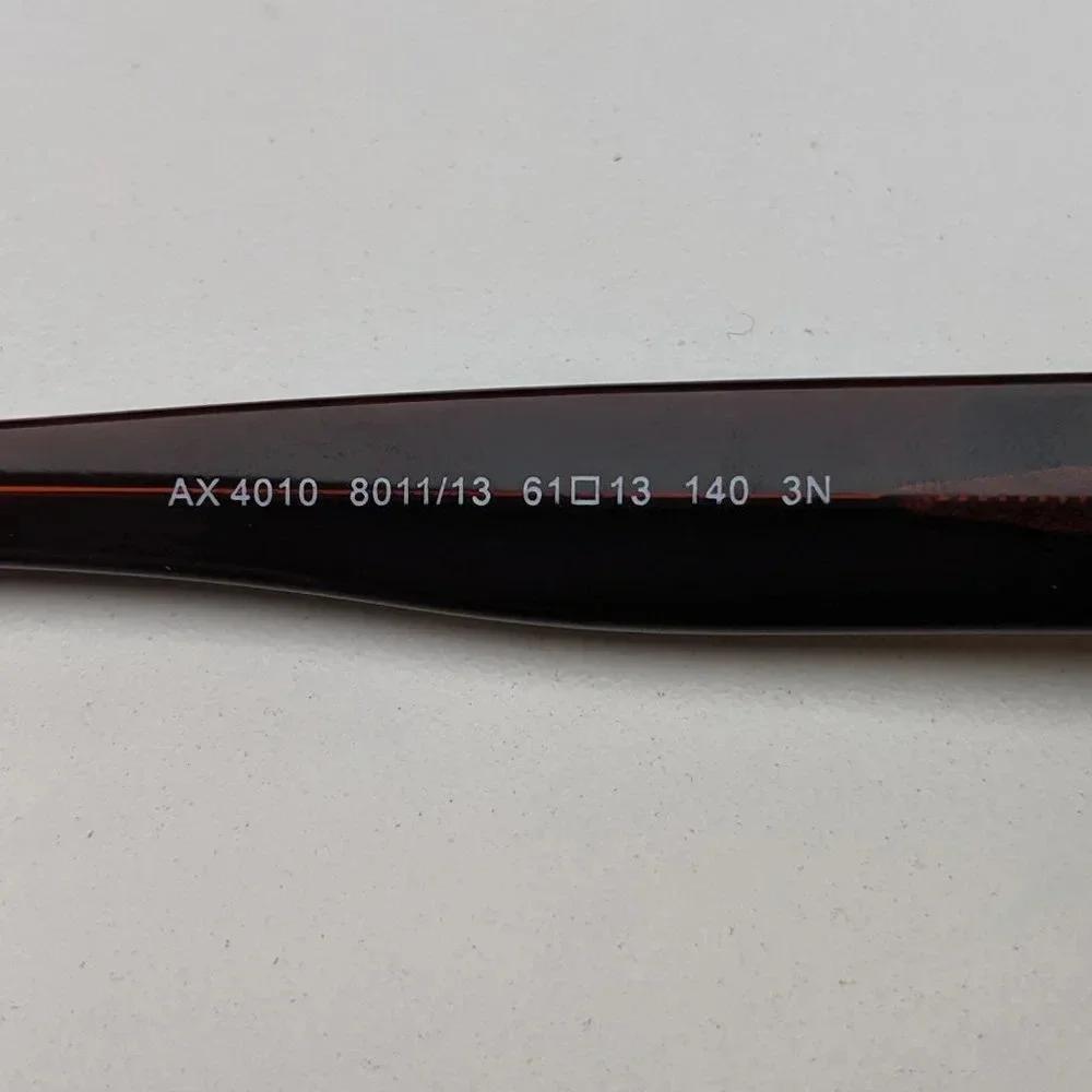 Armani Exchange lens 61mm