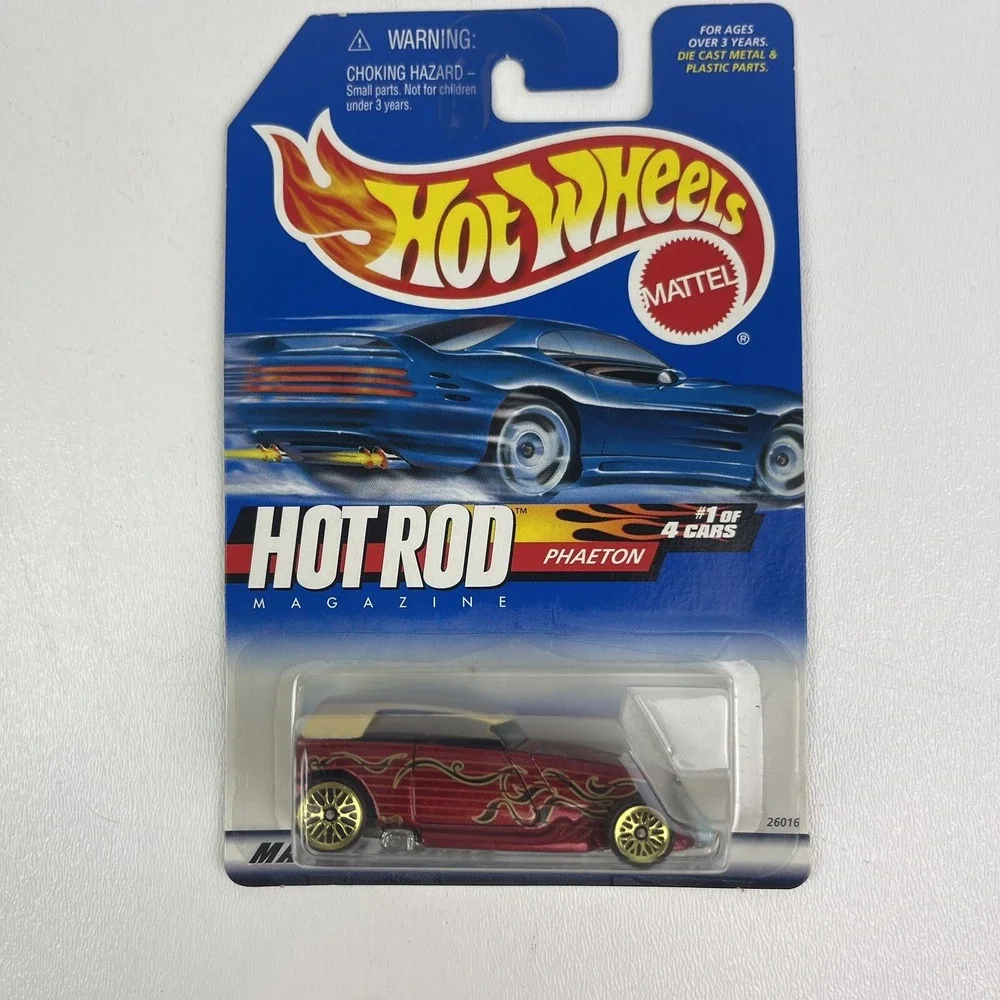 Hot Wheels please see