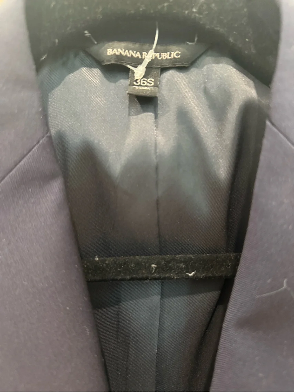Banana Republic new tags