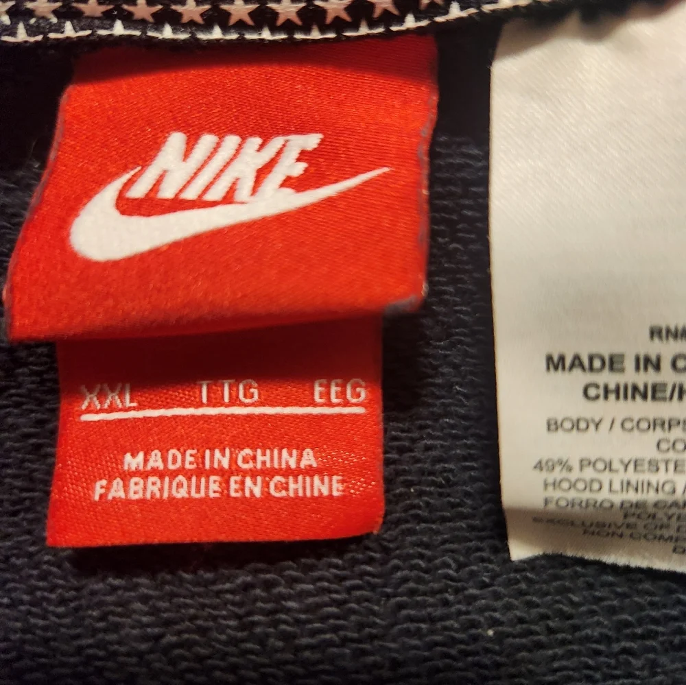 Nike air hoodie