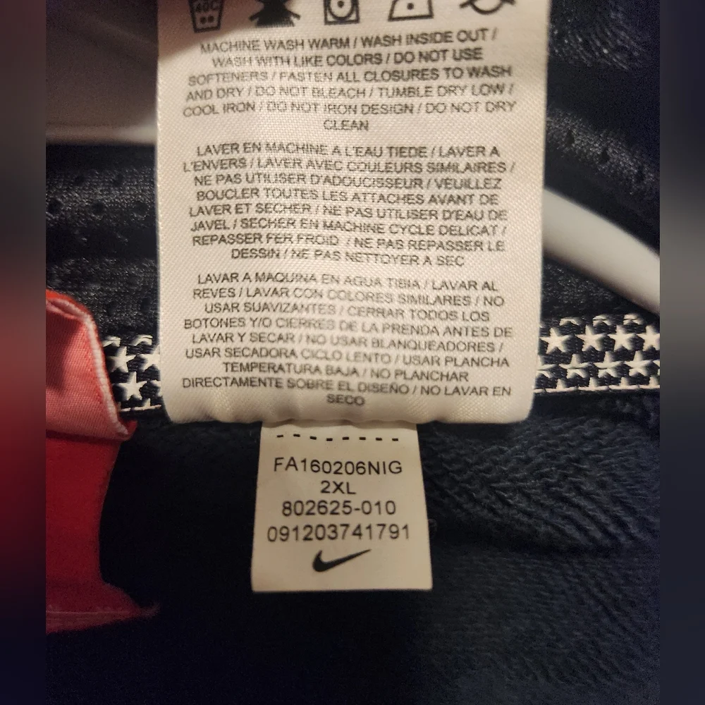 Nike air hoodie