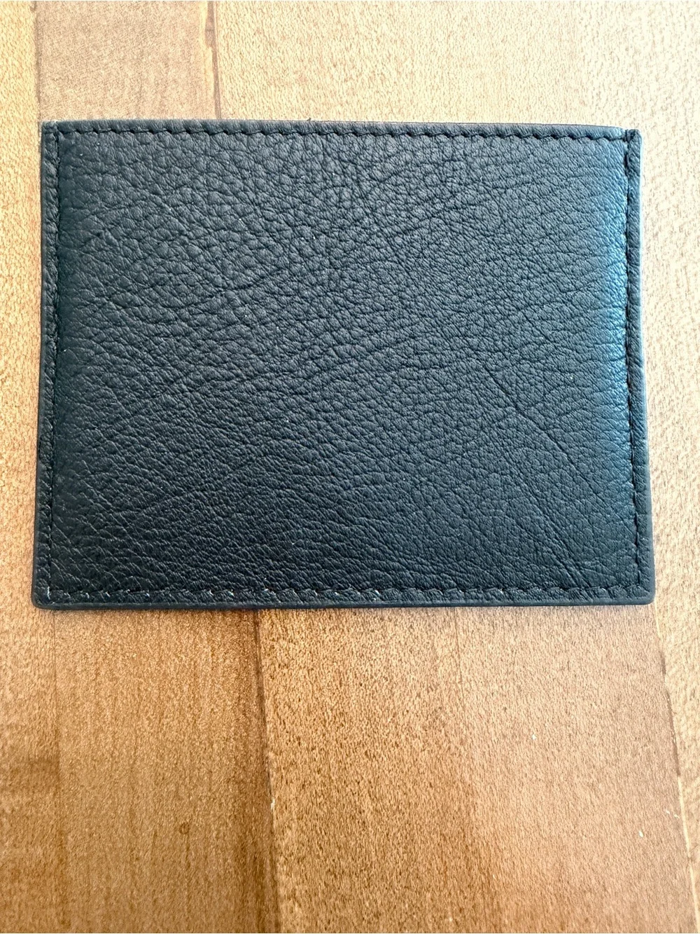 The Row slim card