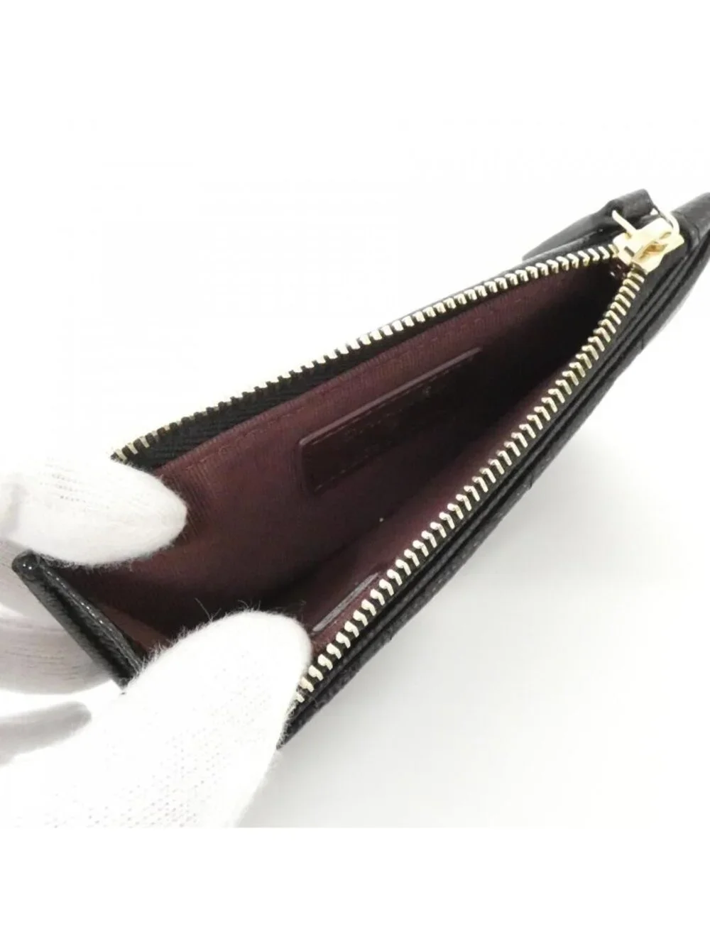 Chanel Timeless Classic Line Card Case