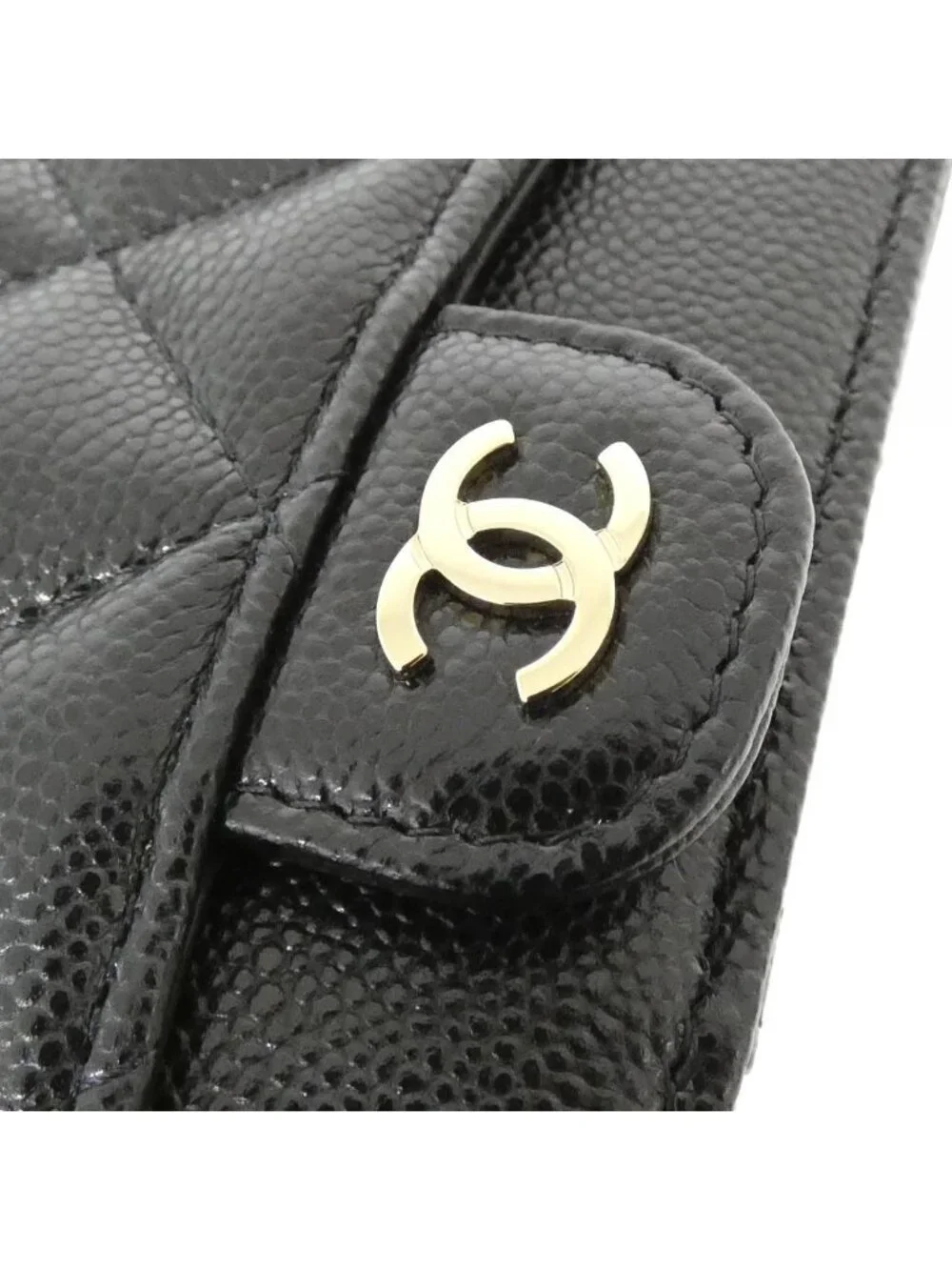 Chanel Timeless Classic Line Card Case