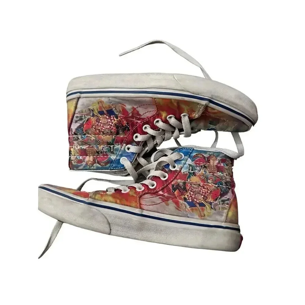 Vans details high additional