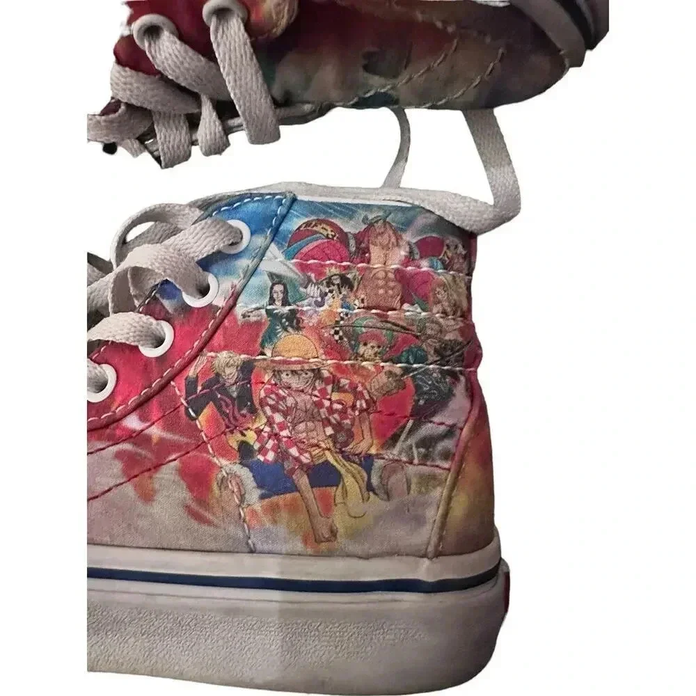 Vans conditions sneaker brand