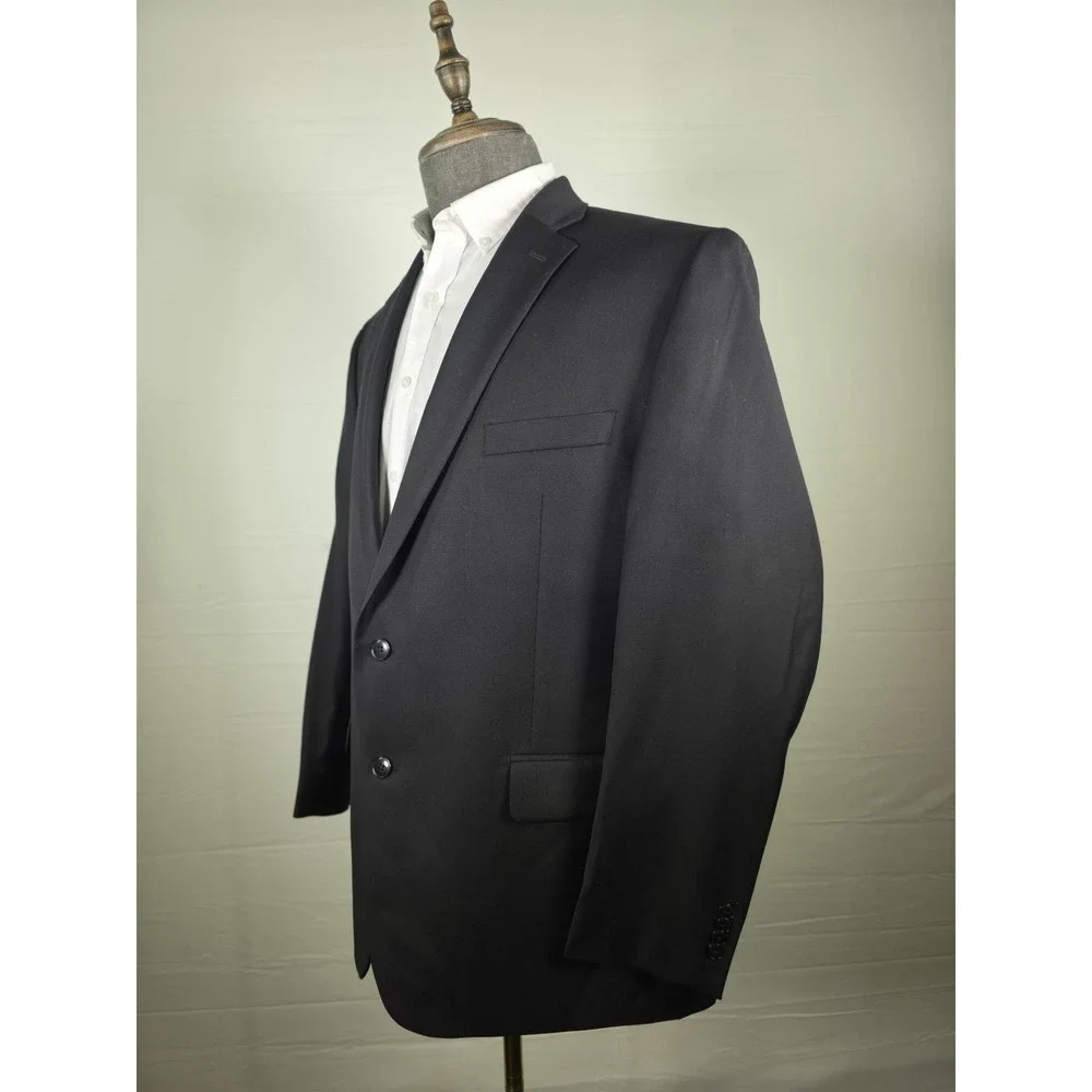 Michael Kors compare button breasted