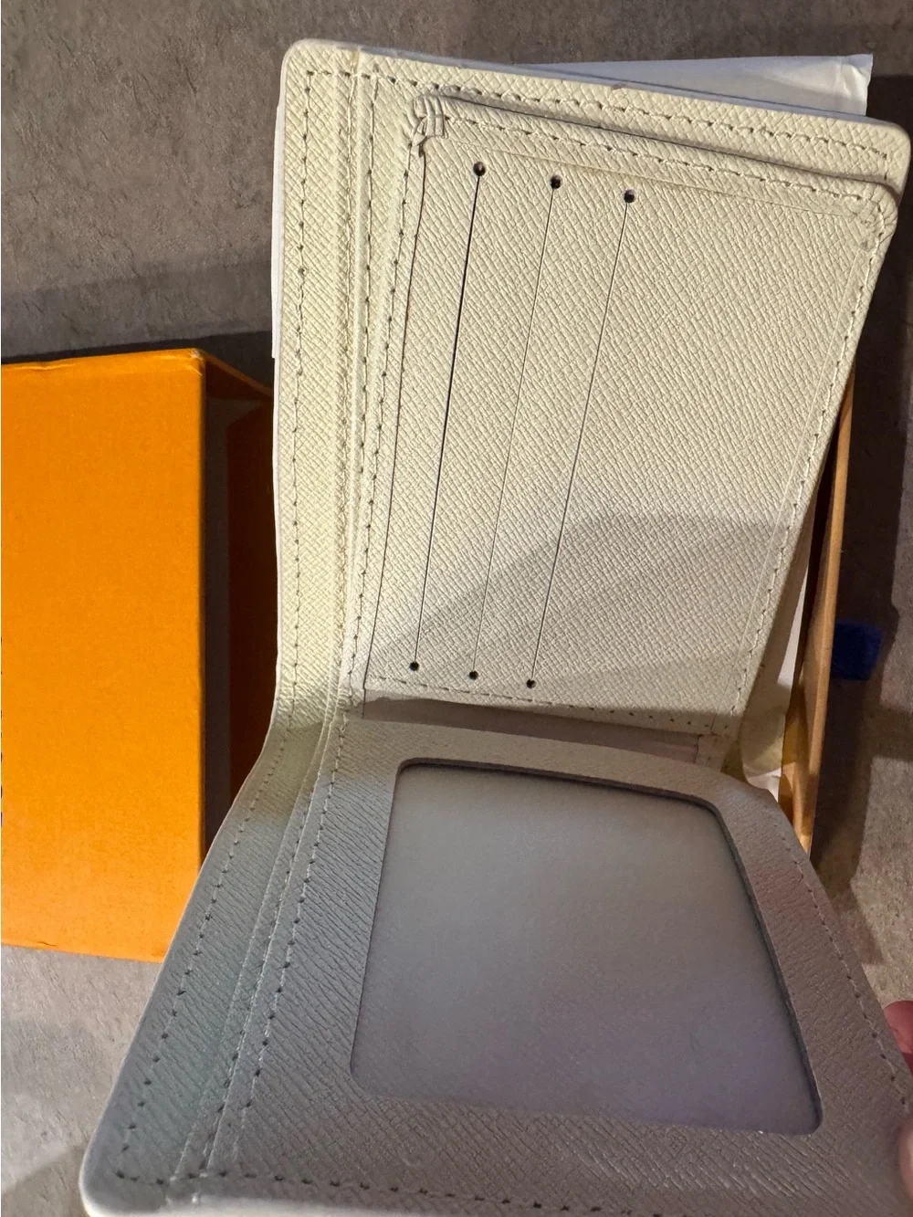 Louis Vuitton classic louis