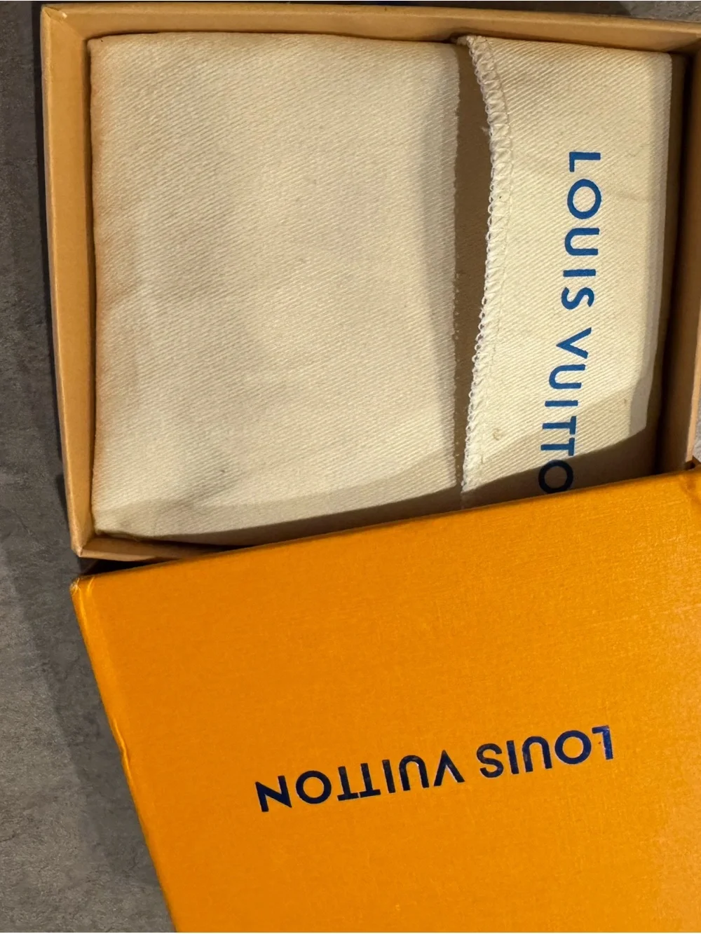 Louis Vuitton classic louis