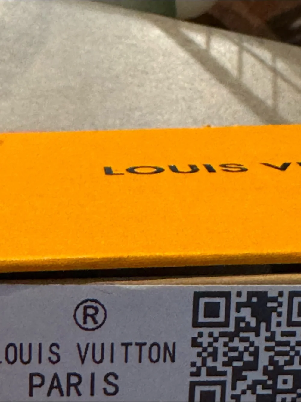 Louis Vuitton classic louis