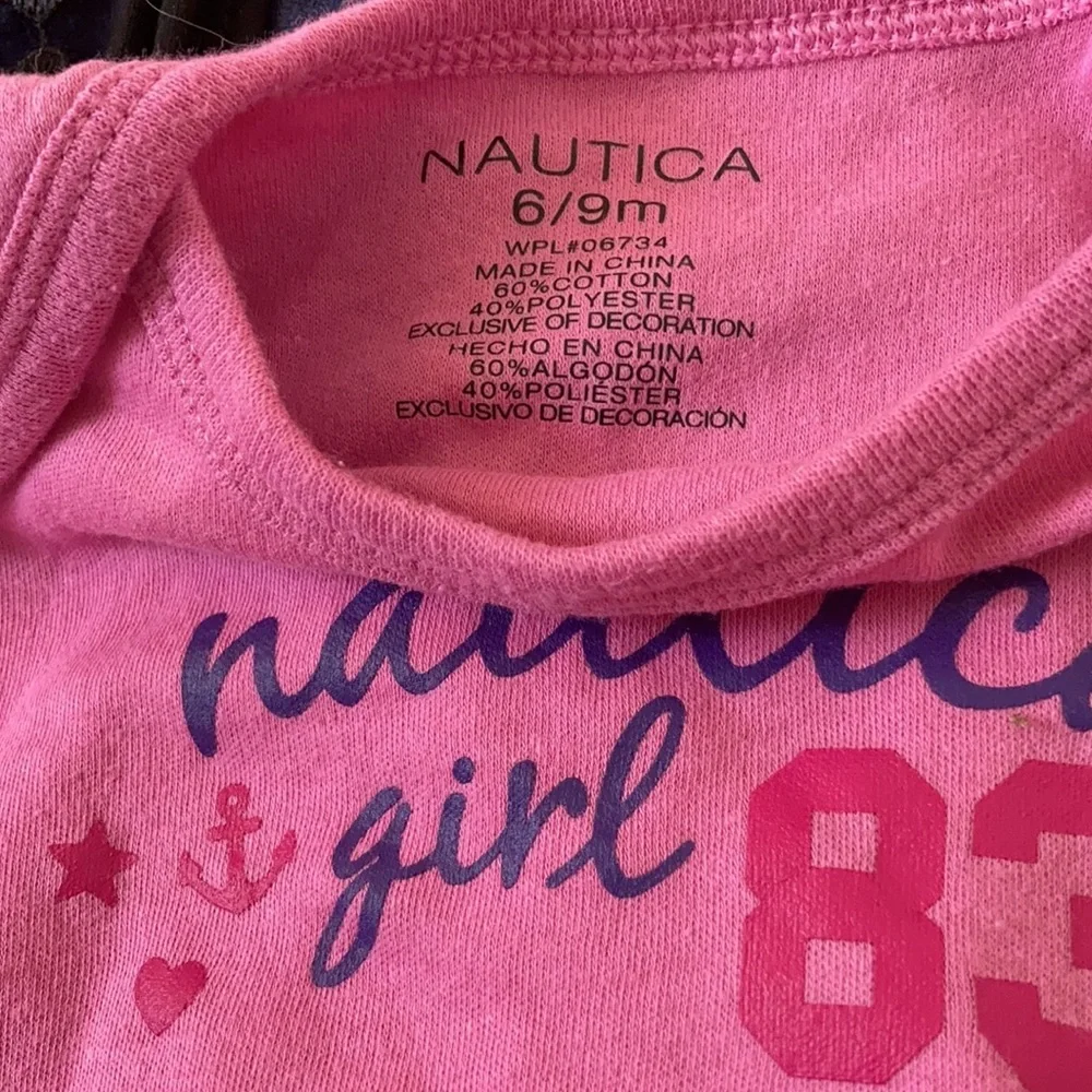 Nautica this infant