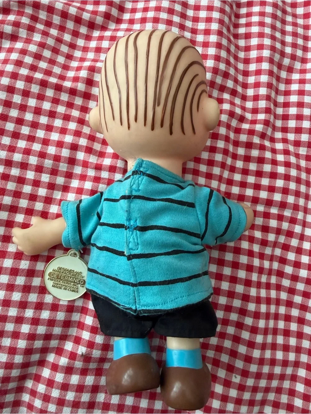 Peanuts classic charlie