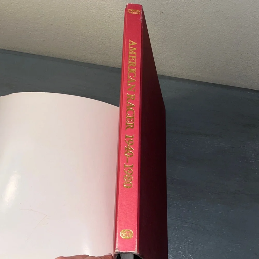 Vintage America book covers