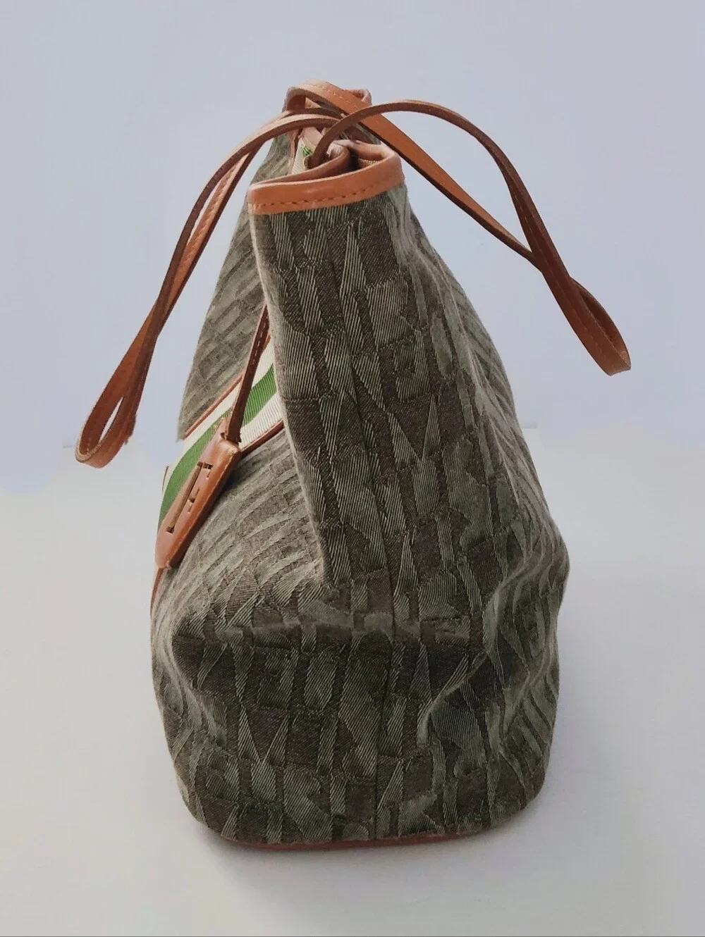 Furla canvas featuring