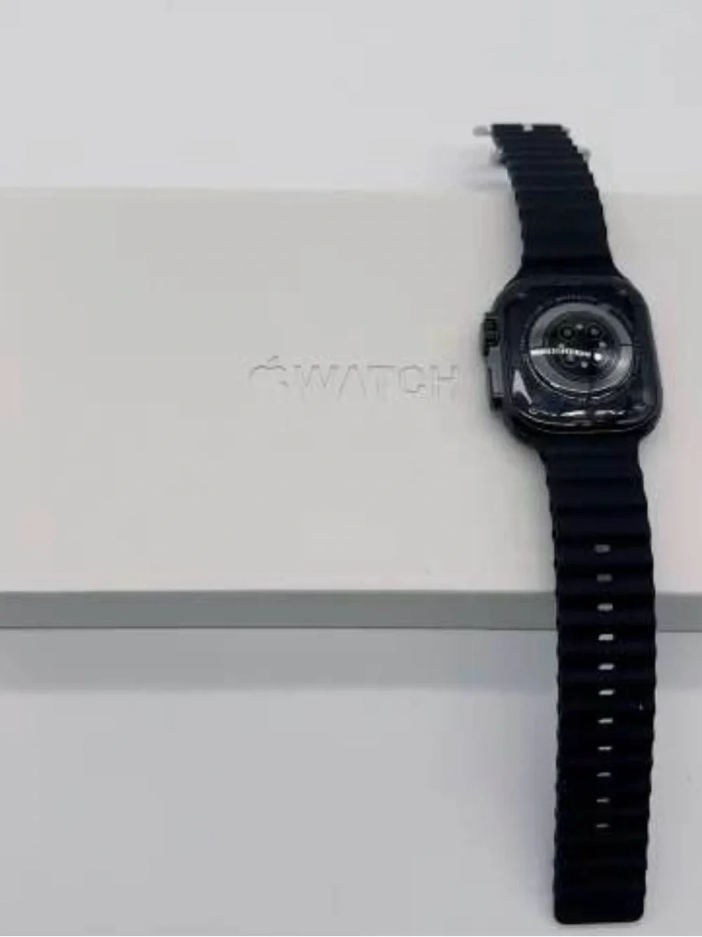 Apple watch ultra