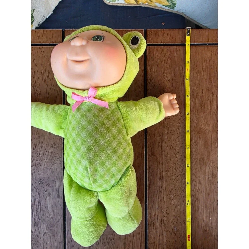 Cabbage Patch Kids this charming