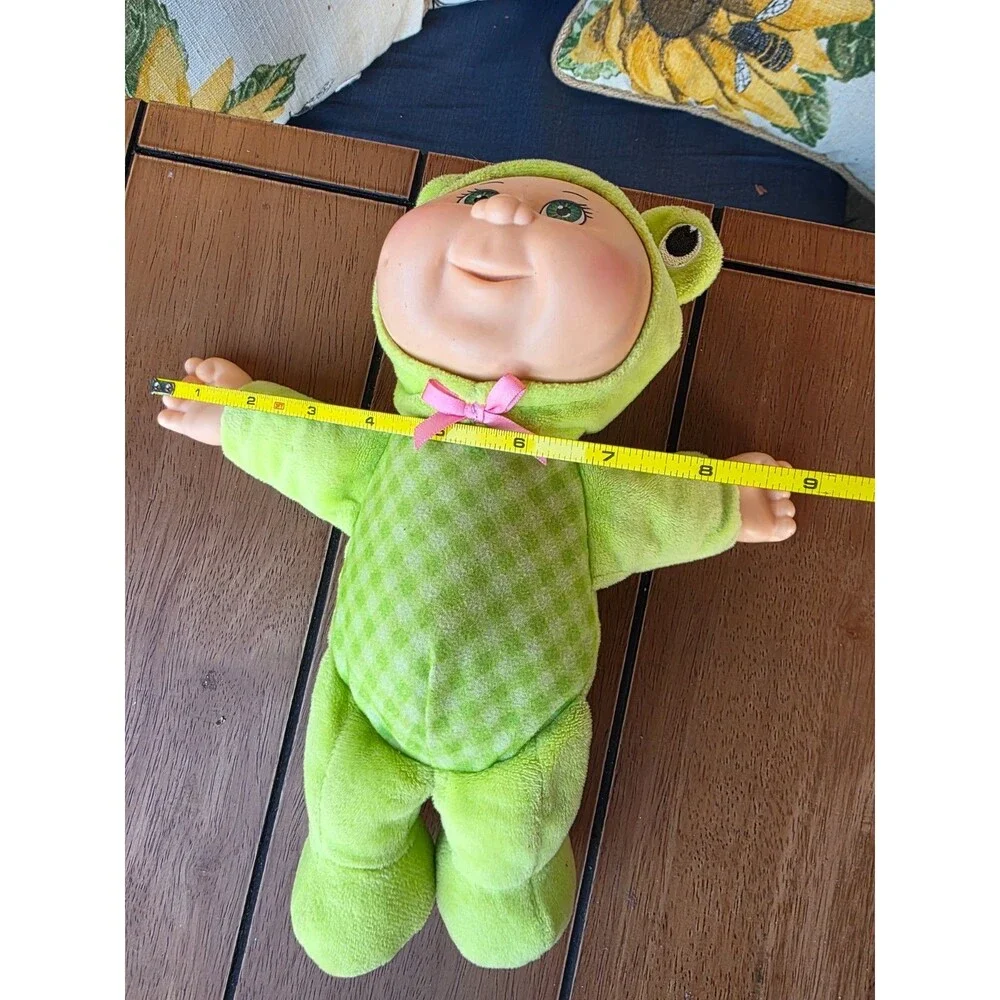 Cabbage Patch Kids this charming